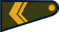 Argentina Army Cabo insignia