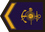 Argentina Navy Marinero segundo insignia
