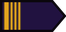 Argentina Navy Suboficial principal insignia