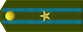 մայոր / Mayor insignia