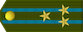 գնդապետ / Gndapet insignia