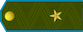 գեներալ-մայոր / General-mayor insignia