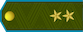 գեներալ-լեյտենանտ / General-leytenant insignia