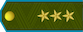 գեներալ-գնդապետ / General-gndapet insignia