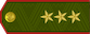 գեներալ-գնդապետ / General-gndapet insignia