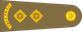 Australia Army Lieutenant insignia