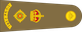 Australia Army Lieutenant colonel insignia
