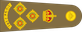 Australia Army Brigadier insignia