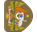 Australia Army Warrant officer class 1 insignia