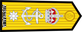 Australia Navy Commodore insignia