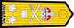 Australia Navy Vice admiral insignia