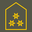 Austria Army Hauptmann insignia