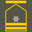 Austria Army Fähnrich insignia