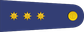 Azerbaijan Air Force Baş leytenant insignia