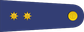 Azerbaijan Air Force Leytenant insignia