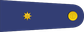 Azerbaijan Air Force Kiçik leytenant insignia