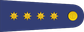Azerbaijan Air Force Kapitan insignia