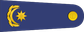 Azerbaijan Air Force Mayor insignia