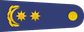 Azerbaijan Air Force Polkovnik-leytenant insignia