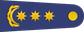 Azerbaijan Air Force Polkovnik insignia