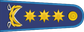Azerbaijan Air Force General-polkovnik insignia