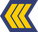 Azerbaijan Air Force Çavuş insignia
