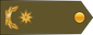 Azerbaijan Army Mayor insignia