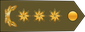 Azerbaijan Army Polkovnik insignia