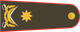 Azerbaijan Army General-mayor insignia