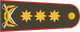 Azerbaijan Army General-polkovnik insignia