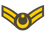 Azerbaijan Army Gizir insignia