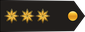 Azerbaijan Navy Baş leytenant insignia