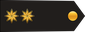 Azerbaijan Navy Leytenant insignia