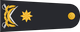Azerbaijan Navy Kontr-admiral insignia