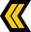 Azerbaijan Navy Kiçik çavuş insignia