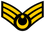 Azerbaijan Navy Baş miçman insignia