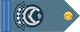 Bangladesh Air Force ওয়ারেন্ট অফিসার Ōẏārēnṭ ôphisār insignia