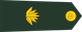 Bangladesh Army মেজর Mējar insignia