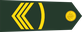 Bangladesh Army সার্জেন্ট Sārjēnṭ insignia