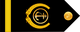 Bangladesh Navy চীফ পেটি অফিসার Chīph pēṭi ôphisār insignia