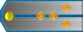 Insignia de Капитан Kapitan