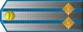 Insignia de Подполковник Podpolkovnik