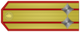 Insignia de Подполковник Podpolkovnik