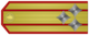 Insignia de Полковник Polkovnik