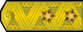 Insignia de Контраадмирал Kontraadmiral