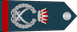 Bahrain Air Force مشیر Mushir insignia
