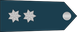 Bahrain Air Force ملازم أول Mulazim awwal insignia