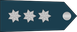 Bahrain Air Force نقيب Naqib insignia