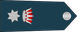 Bahrain Air Force مقدم Muqaddam insignia