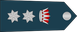 Bahrain Air Force عقيد Aqid insignia